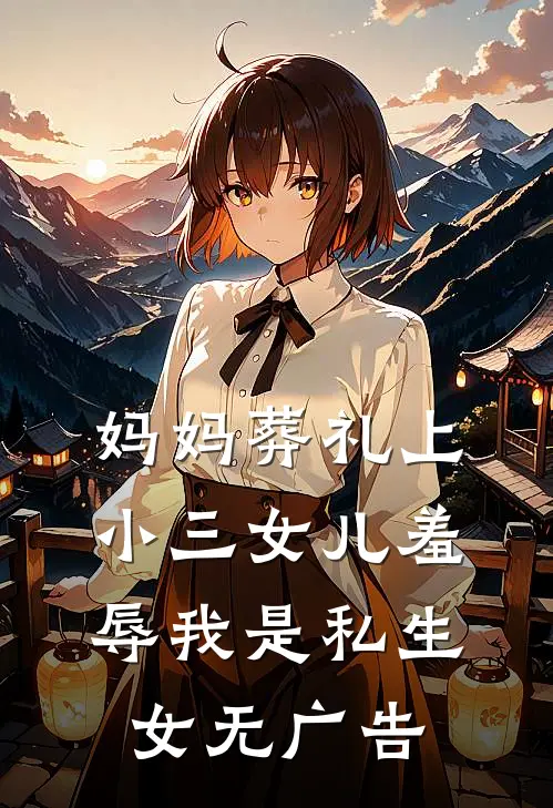 妈妈葬礼上，小三女儿羞辱我是“私生女”无广告