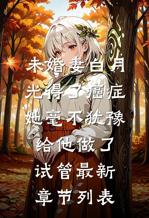 未婚妻白月光得了癌症，她毫不犹豫给他做了试管最新章节列表