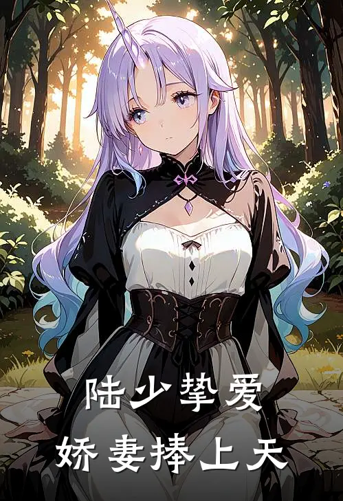 陆少挚爱：娇妻捧上天