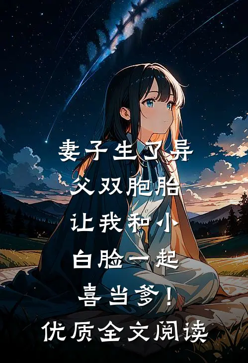 妻子生了异父双胞胎，让我和小白脸一起喜当爹！优质全文阅读