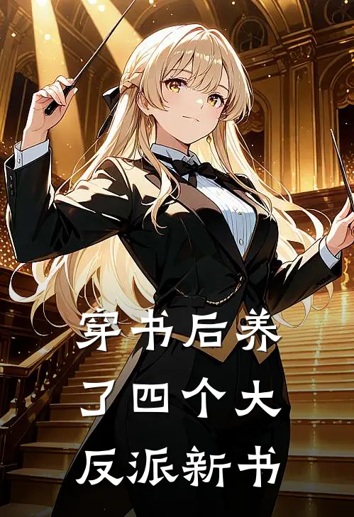 穿书后养了四个大反派新书