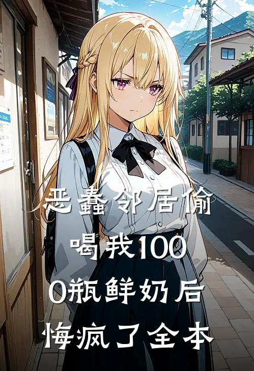 恶蠢邻居偷喝我1000瓶鲜奶后，悔疯了全本