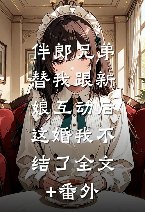 伴郎兄弟替我跟新娘互动后，这婚我不结了全文+番外