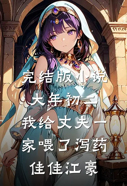 完结版小说大年初二，我给丈夫一家喂了泻药佳佳江豪