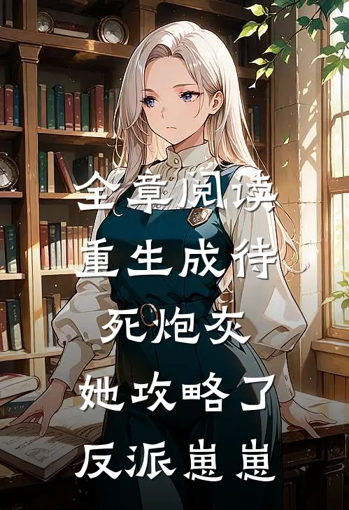 全章阅读重生成待死炮灰，她攻略了反派崽崽