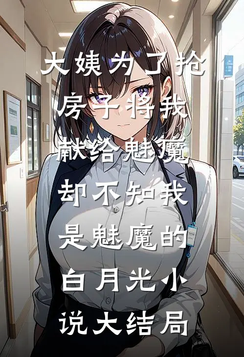 大姨为了抢房子将我献给魅魔，却不知我是魅魔的白月光小说大结局