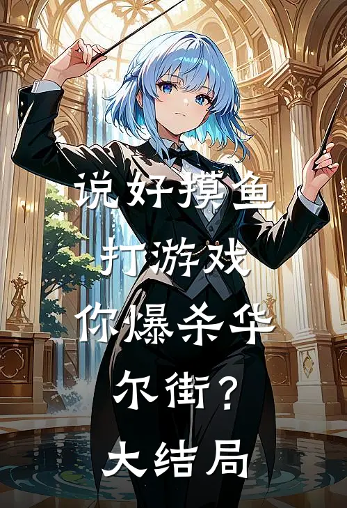 说好摸鱼打游戏，你爆杀华尔街？大结局