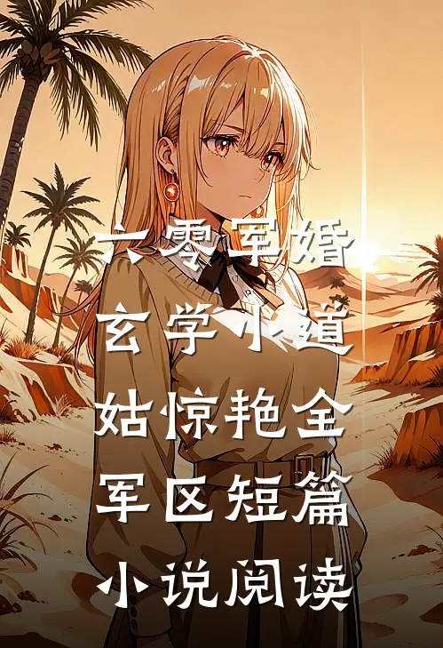 六零军婚，玄学小道姑惊艳全军区短篇小说阅读