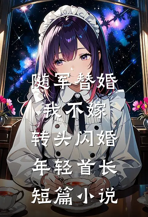 随军替婚我不嫁，转头闪婚年轻首长短篇小说