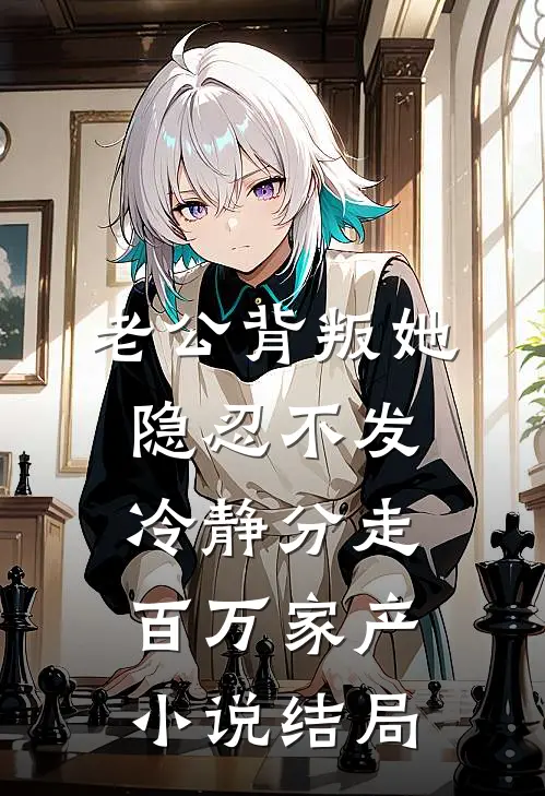 老公背叛她隐忍不发，冷静分走百万家产小说结局