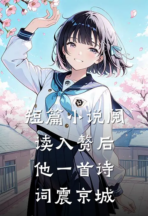短篇小说阅读入赘后，他一首诗词震京城