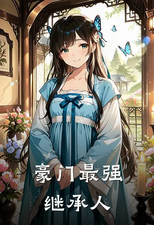 豪门最强继承人