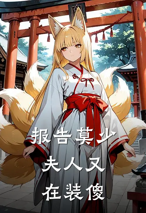 报告莫少：夫人又在装傻