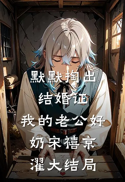 默默掏出结婚证，我的老公好奶宋禧京濯大结局
