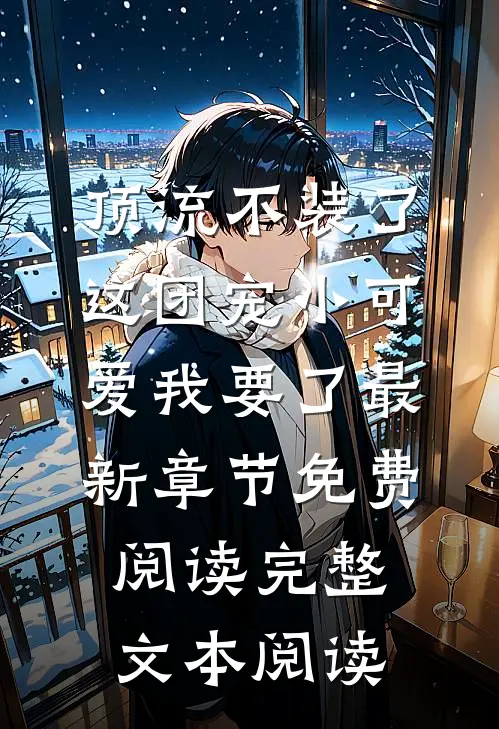 顶流不装了,这团宠小可爱我要了最新章节免费阅读完整文本阅读