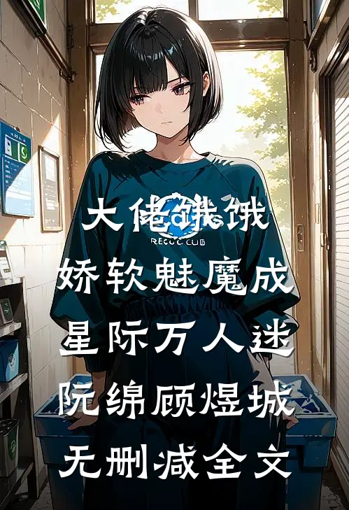 大佬饿饿，娇软魅魔成星际万人迷阮绵顾煜城无删减全文