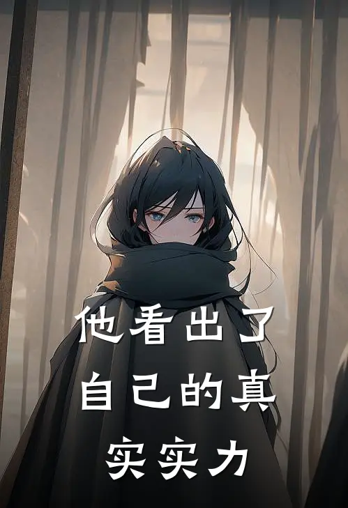 他看出了自己的真实实力