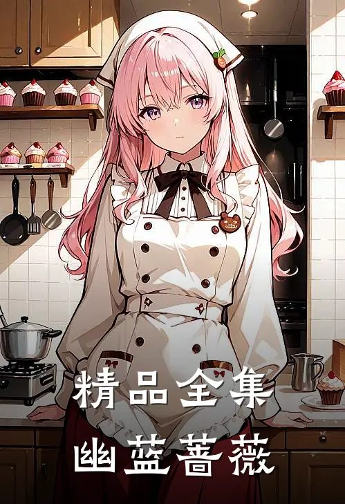 精品全集幽蓝蔷薇