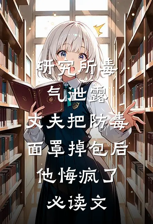 研究所毒气泄露，丈夫把防毒面罩掉包后，他悔疯了必读文
