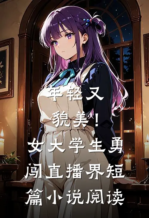 年轻又貌美！女大学生勇闯直播界短篇小说阅读