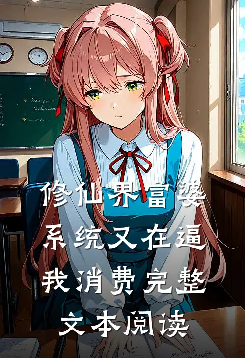 修仙界富婆：系统又在逼我消费完整文本阅读