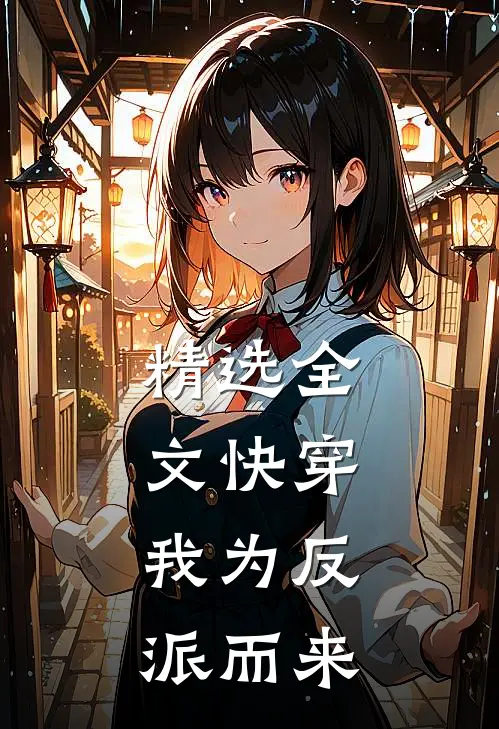 精选全文快穿：我为反派而来
