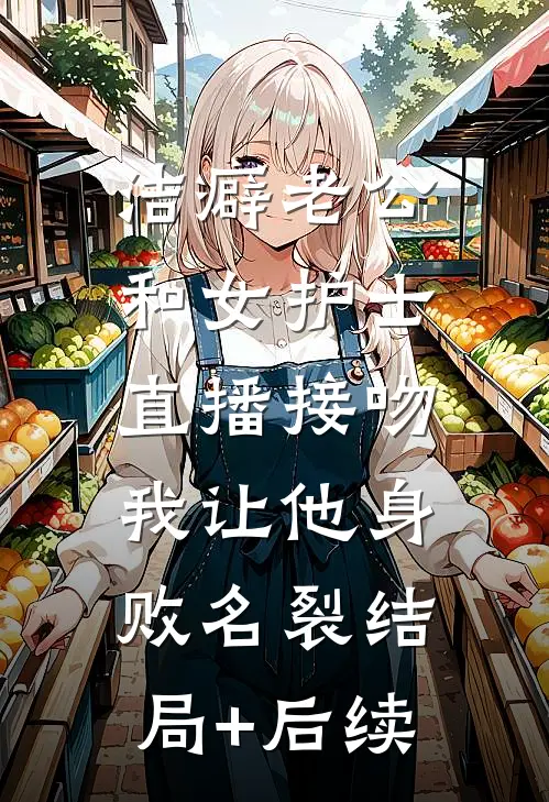 洁癖老公和女护士直播接吻，我让他身败名裂结局+后续