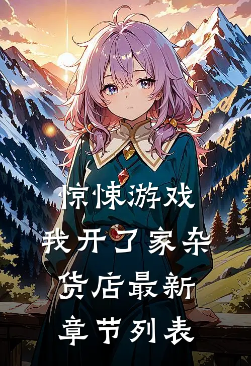 惊悚游戏：我开了家杂货店最新章节列表