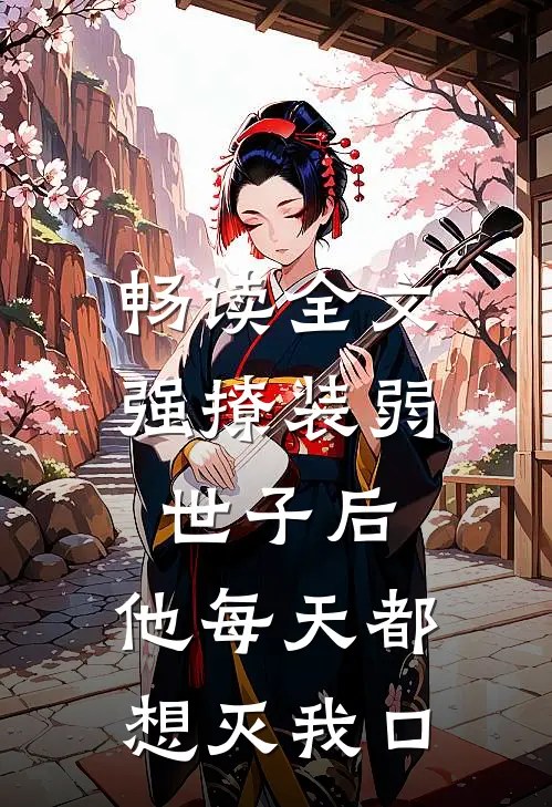 畅读全文强撩装弱世子后，他每天都想灭我口