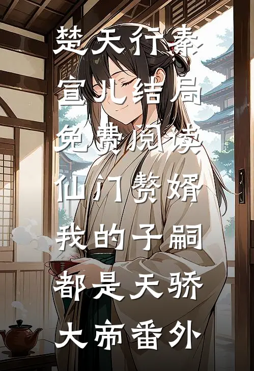 楚天行秦宣儿结局免费阅读仙门赘婿，我的子嗣都是天骄大帝番外