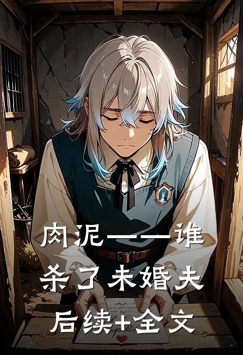 肉泥——谁杀了未婚夫后续+全文