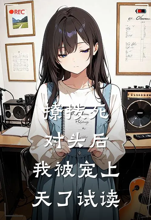 撩拨死对头后，我被宠上天了试读