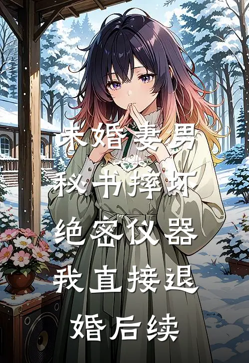 未婚妻男秘书摔坏绝密仪器，我直接退婚后续