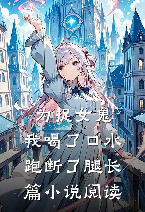 为捉女鬼，我喝了口水，跑断了腿长篇小说阅读