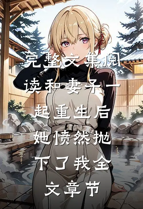 完整文集阅读和妻子一起重生后，她愤然抛下了我全文章节
