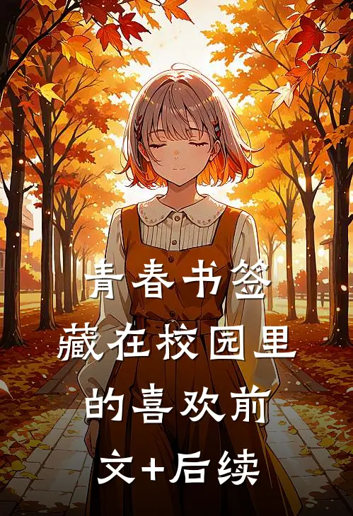 青春书签:藏在校园里的喜欢前文+后续