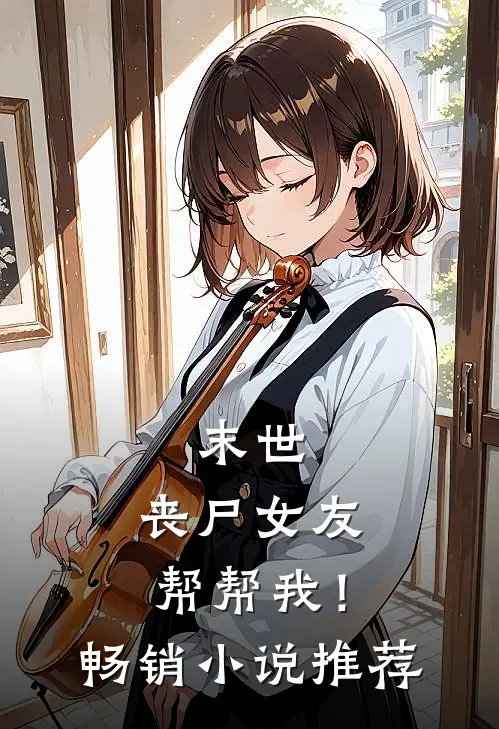 末世：丧尸女友帮帮我！畅销小说推荐