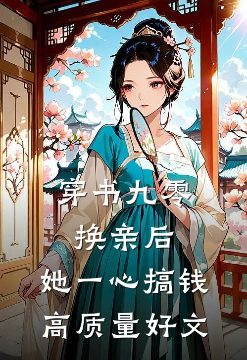 穿书九零，换亲后，她一心搞钱高质量好文