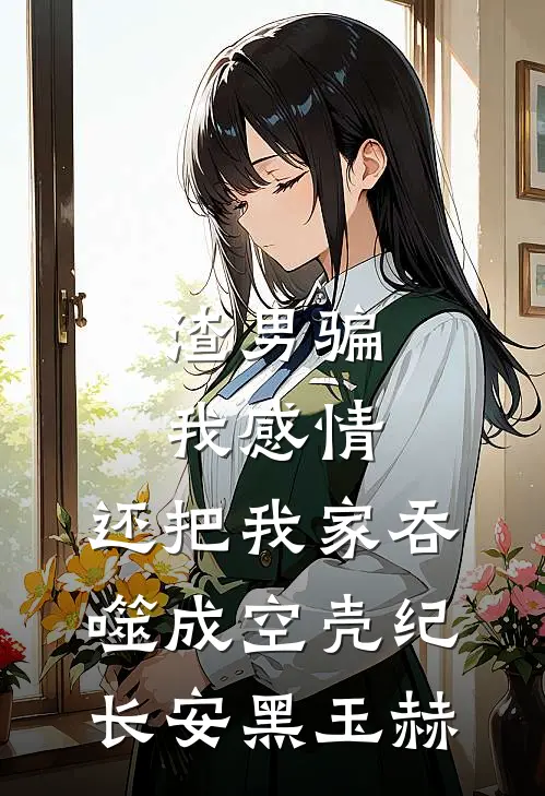 渣男骗我感情，还把我家吞噬成空壳纪长安黑玉赫