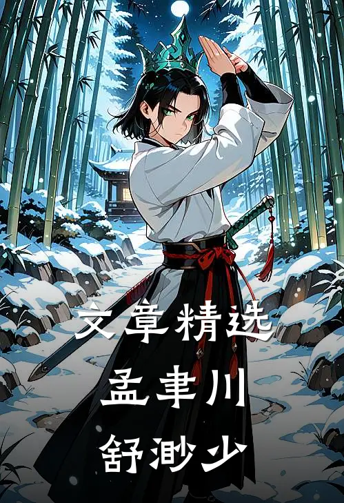 文章精选孟聿川,舒渺少