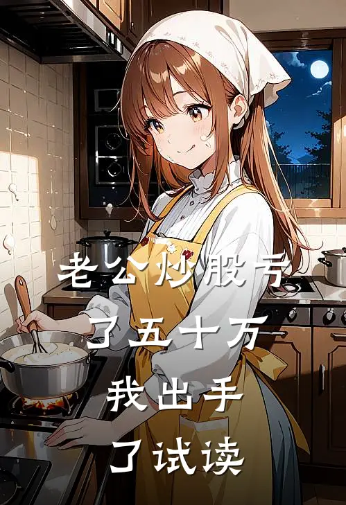 老公炒股亏了五十万，我出手了试读