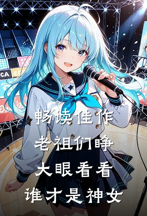 畅读佳作老祖们睁大眼看看，谁才是神女