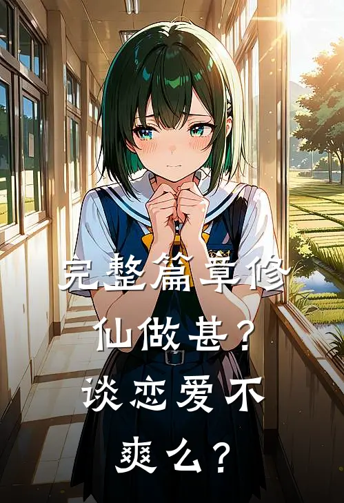 完整篇章修仙做甚？谈恋爱不爽么？