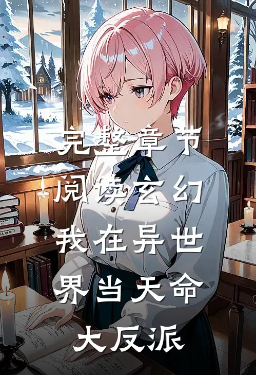 完整章节阅读玄幻：我在异世界当天命大反派
