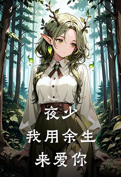 夜少，我用余生来爱你