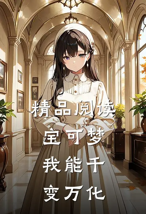 精品阅读宝可梦：我能千变万化
