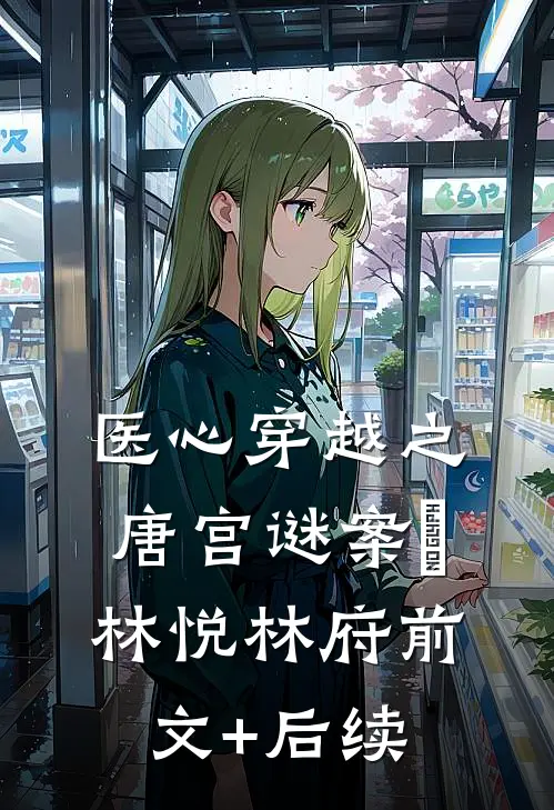 医心穿越之唐宫谜案​林悦林府前文+后续