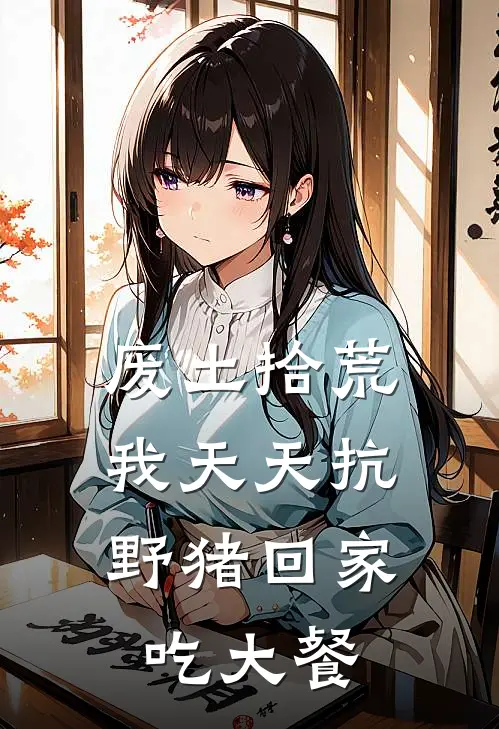 废土拾荒：我天天抗野猪回家吃大餐