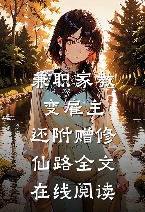 兼职家教变雇主，还附赠修仙路全文在线阅读
