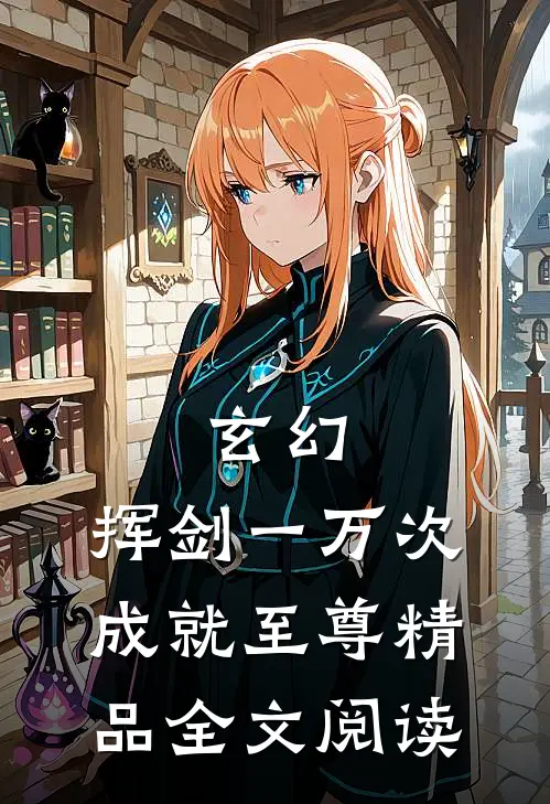 玄幻：挥剑一万次，成就至尊精品全文阅读